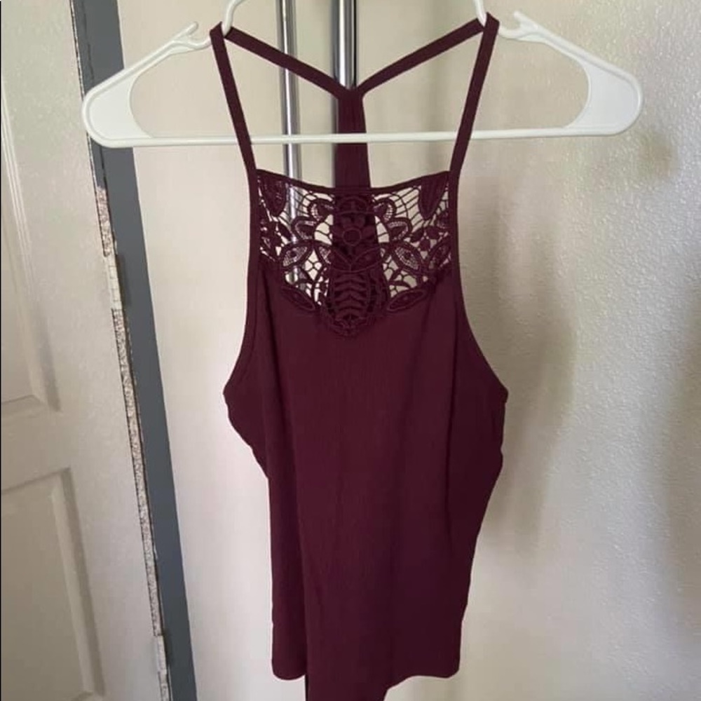 Aéropostale Spaghetti Strap Top